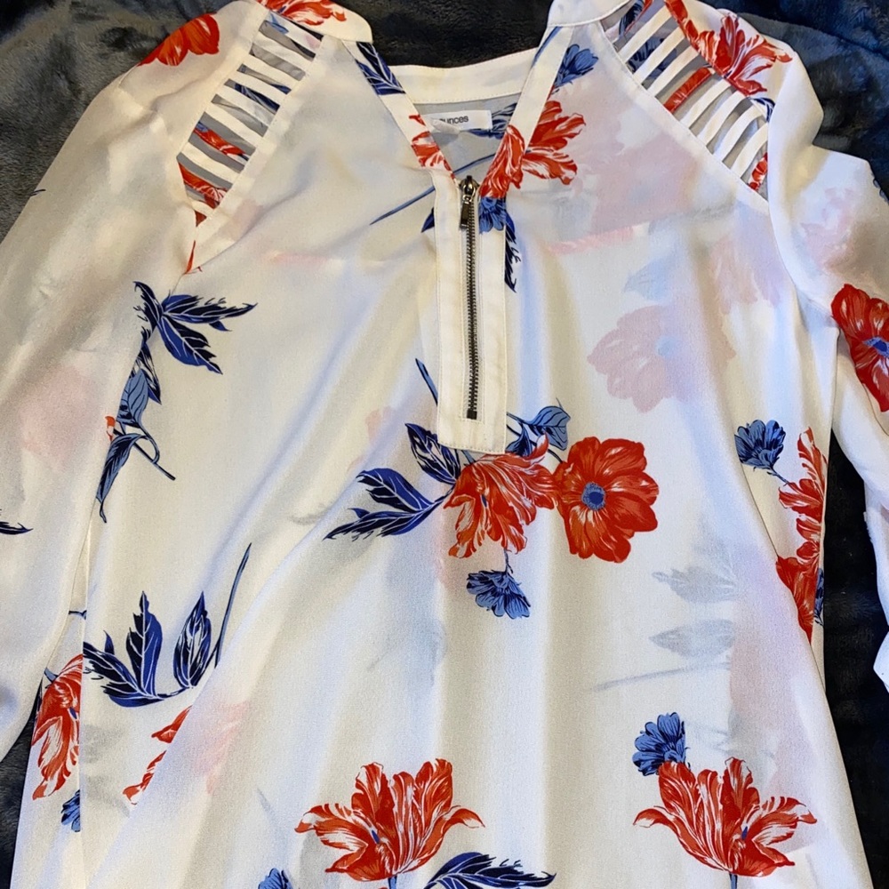 Maurices blouse